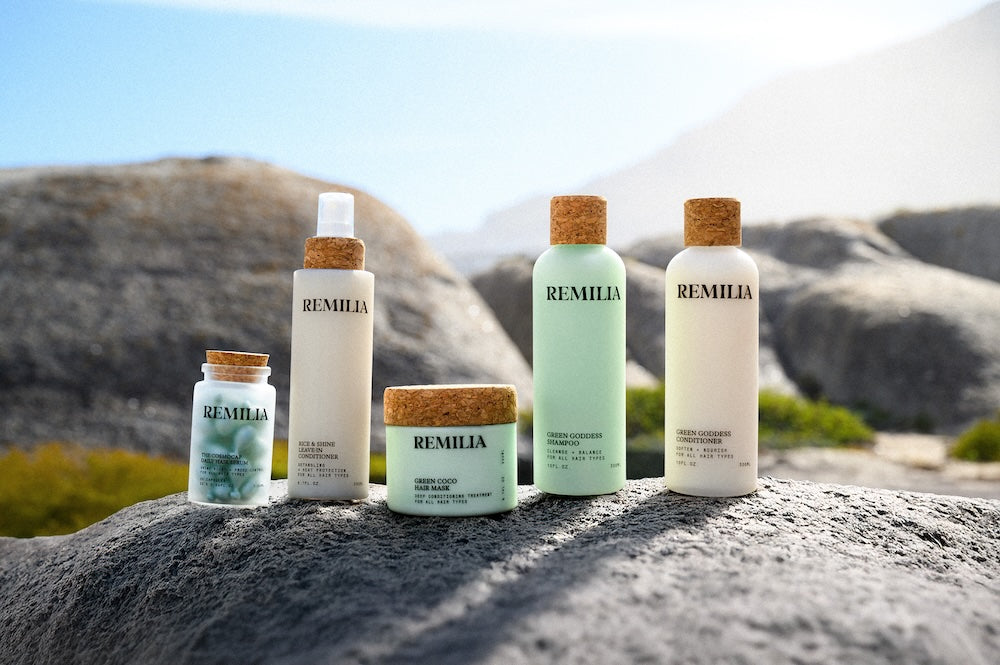 The Order You Apply Hair Repair Products In Actually Matters