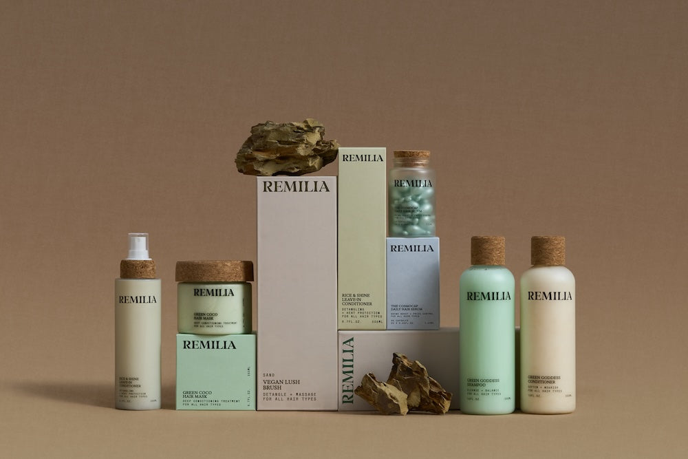 How Our Leave-In Conditioner Helps Defend Against Heat