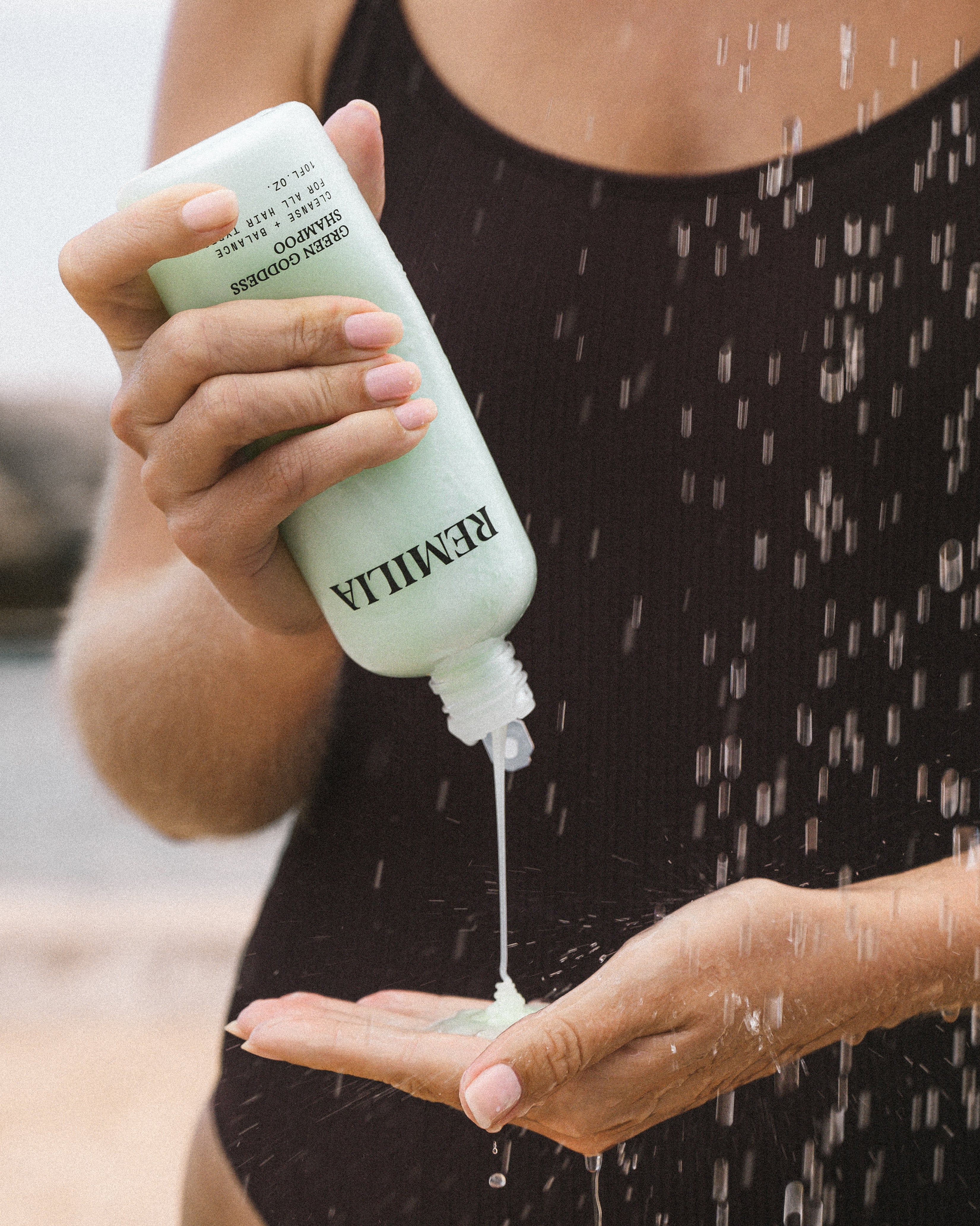 Green Goddess Shampoo