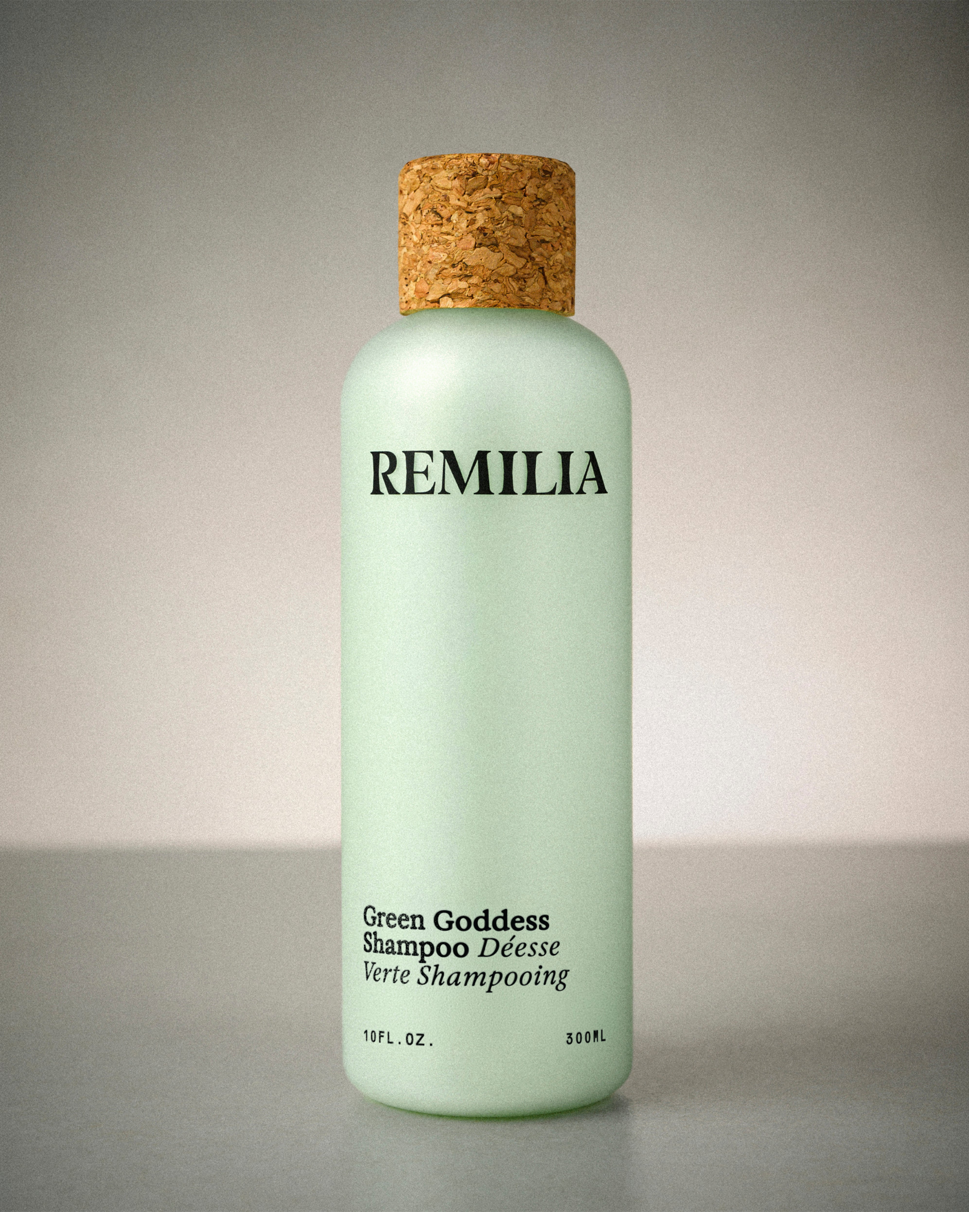Green Goddess Shampoo