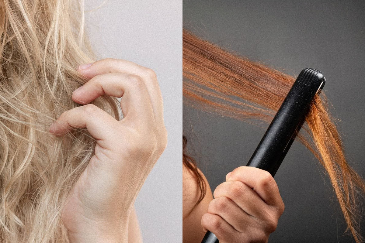 Bleach, Heat, or Color Fade: How to Repair Your Hair Barrier Based on What Damaged It
