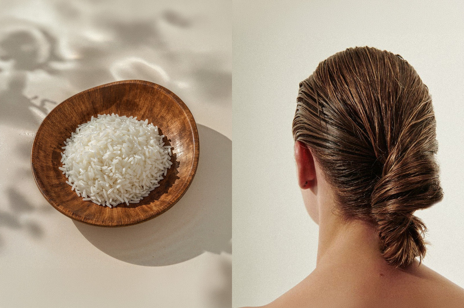 Does Rice Protein Haircare Improve Thickness and Reduce Breakage?