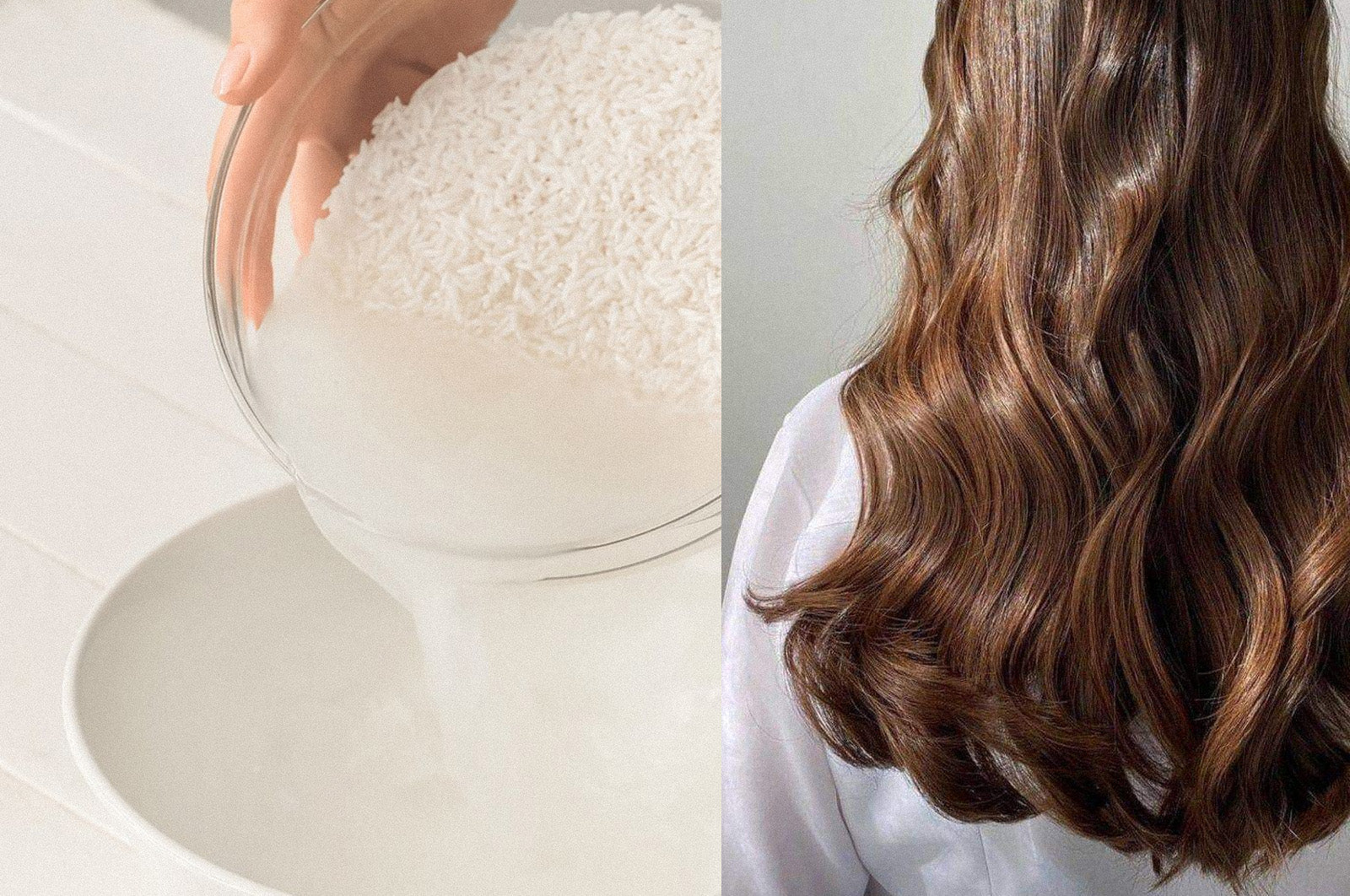 How to Use Rice Water for Hair Growth and Repair