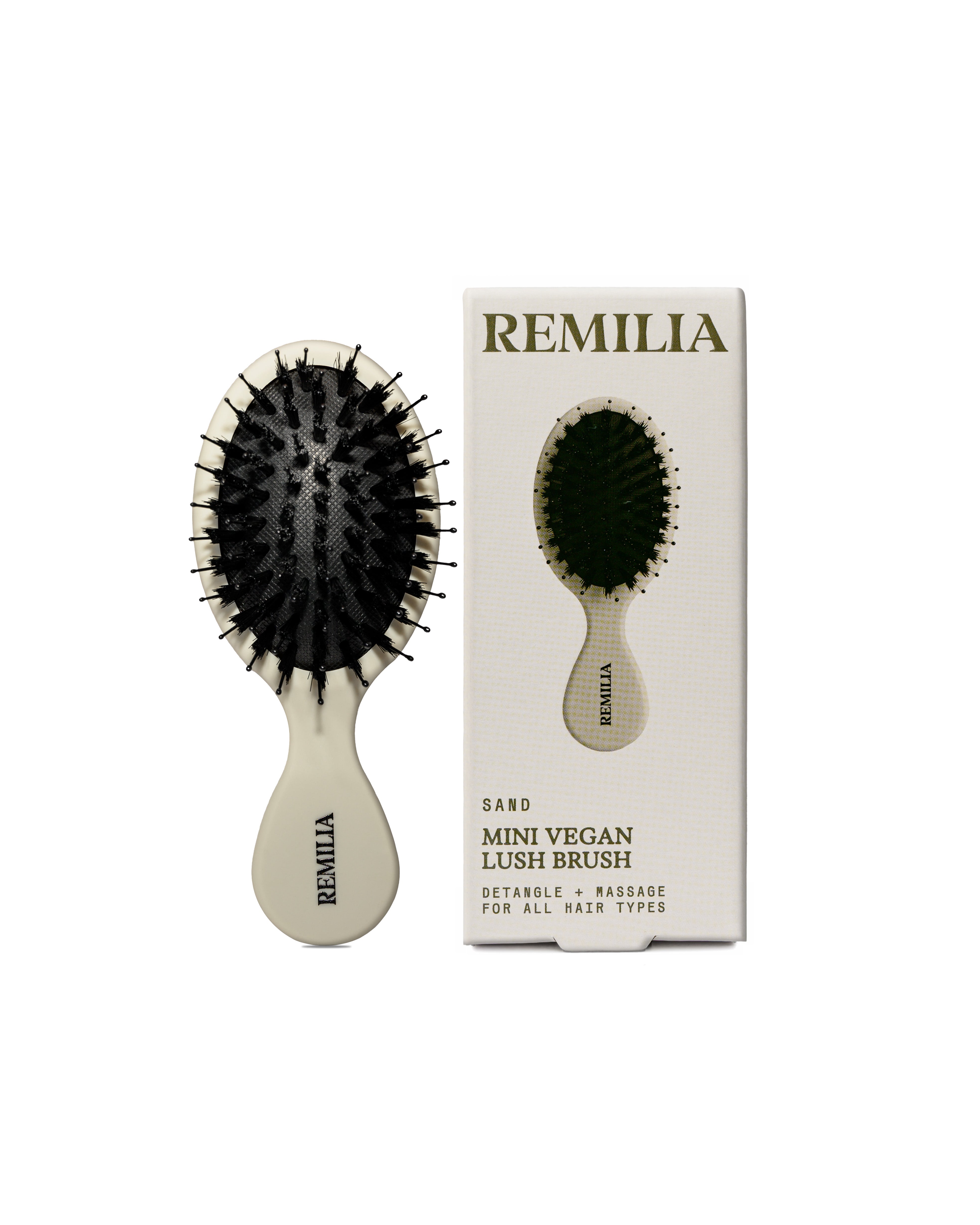 Mini Vegan Lush Brush