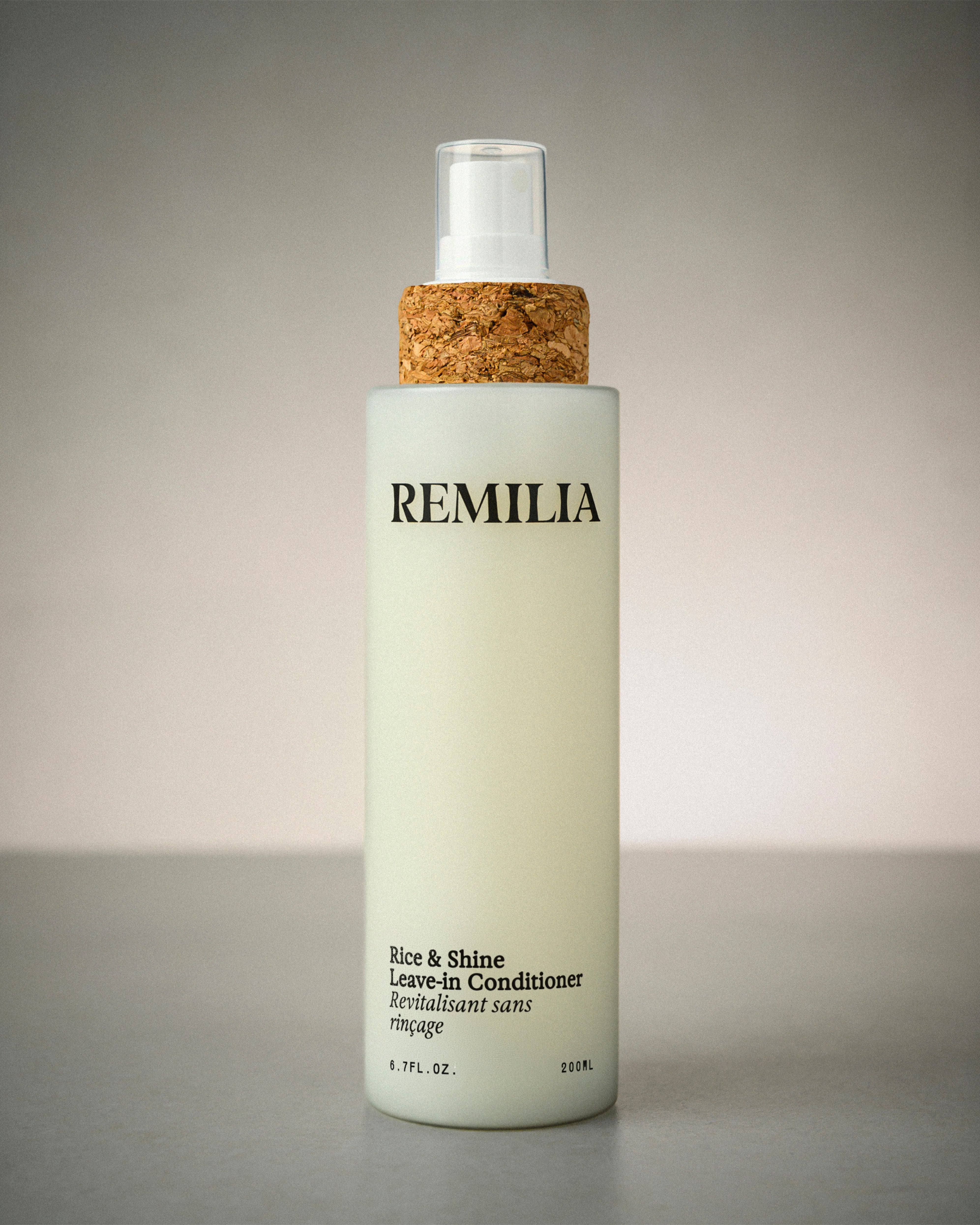 Rice & Shine Leave-In Conditioner