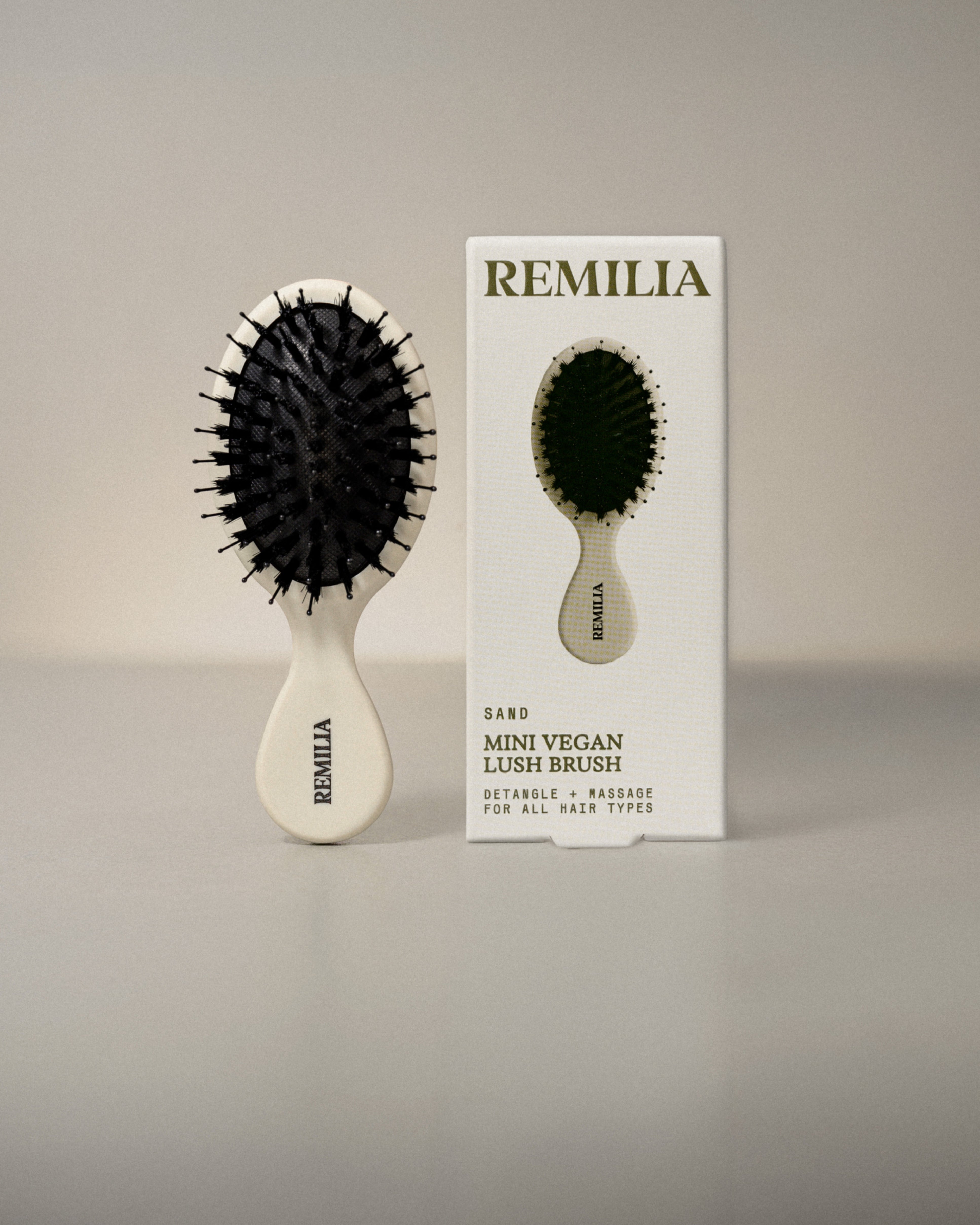Mini Vegan Lush Brush