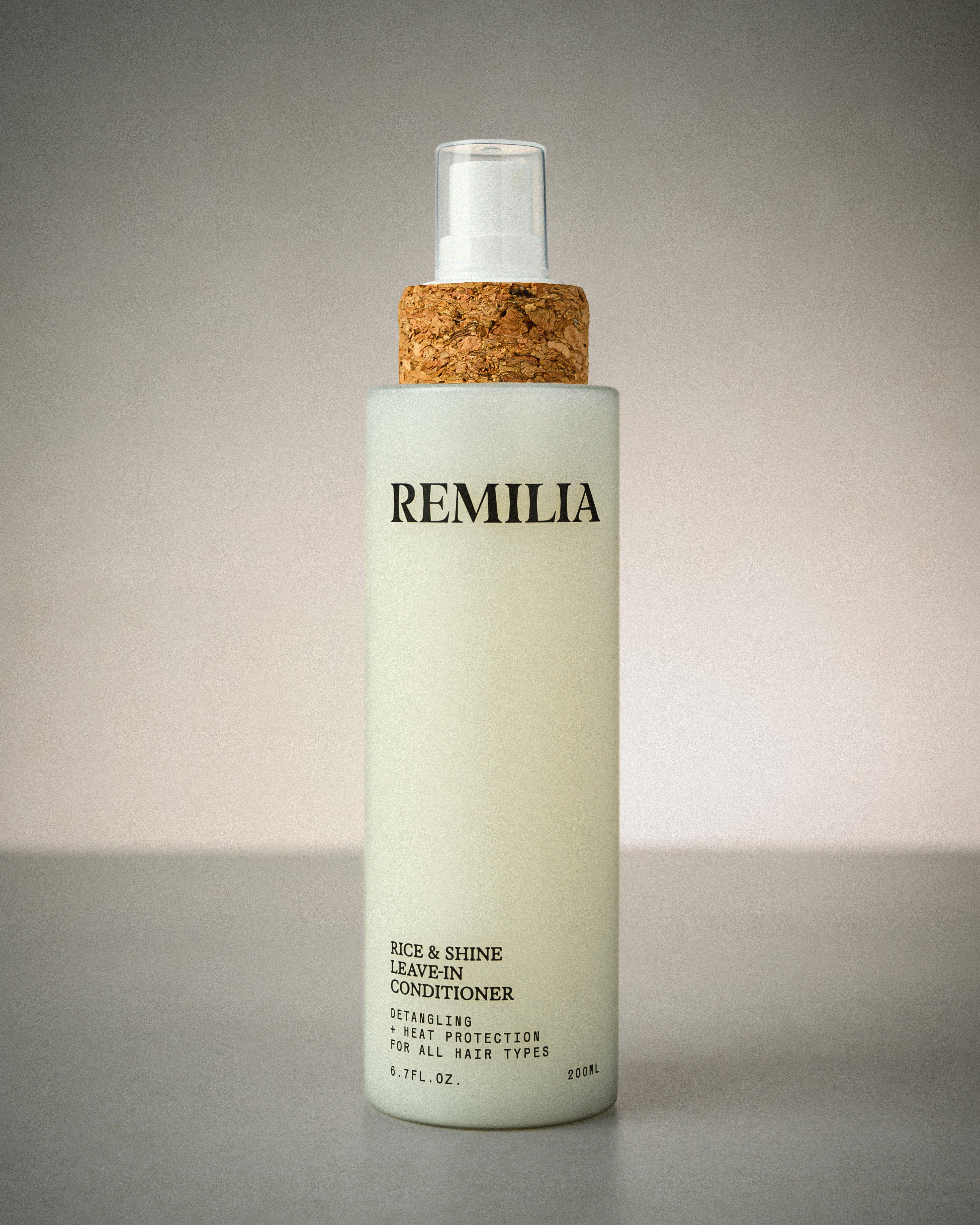 Rice & Shine Leave-In Conditioner