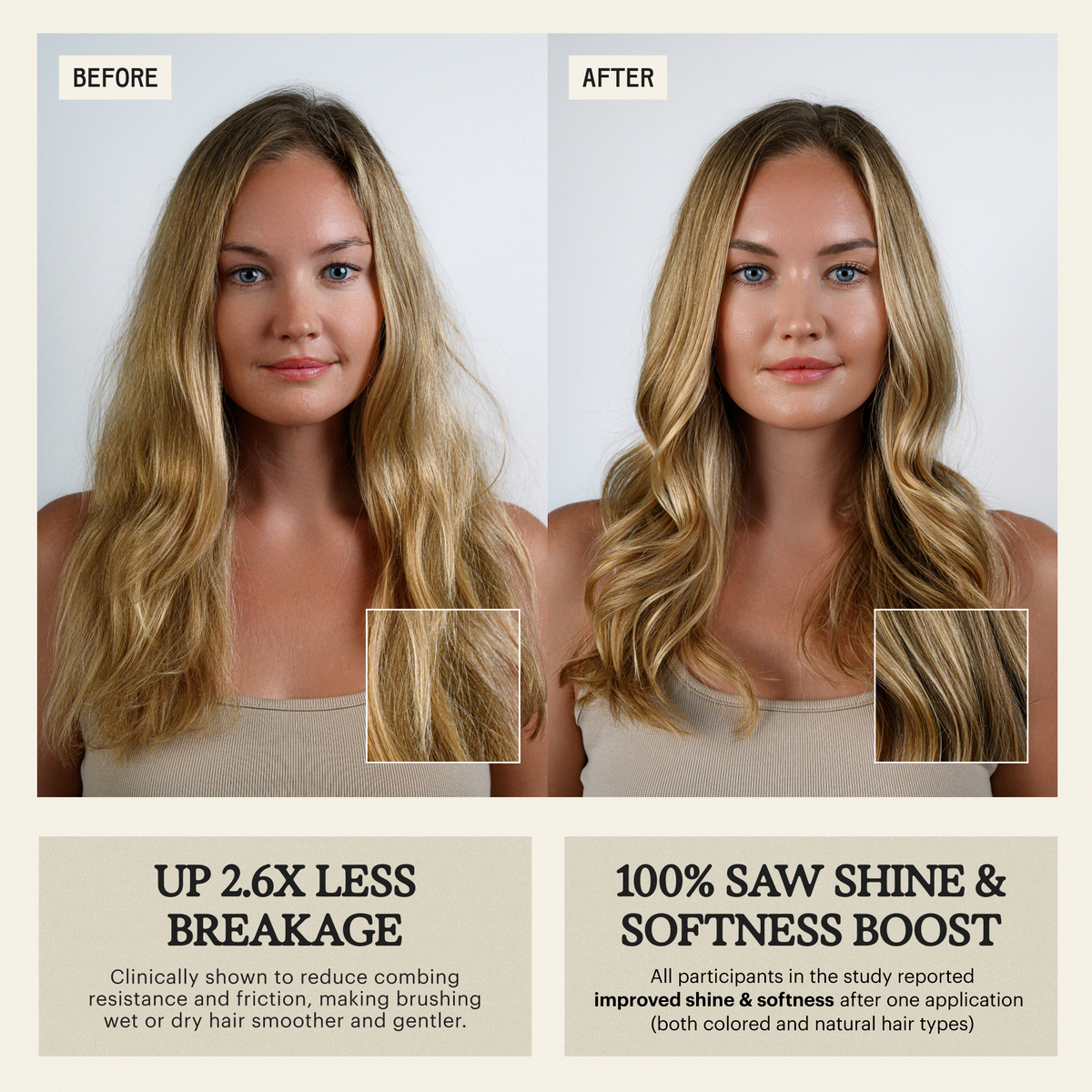 The Hair Capsule Set