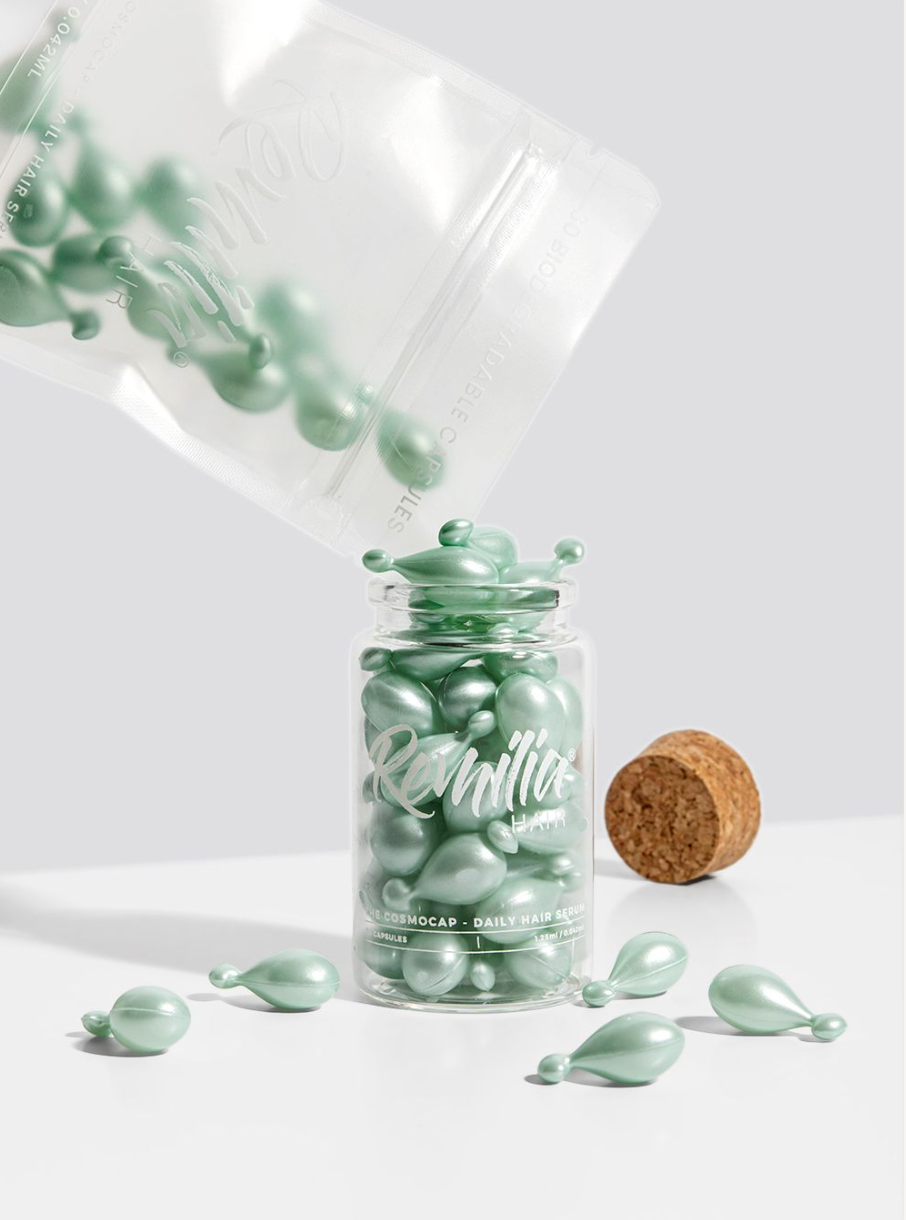 The Cosmocap Refill Bag