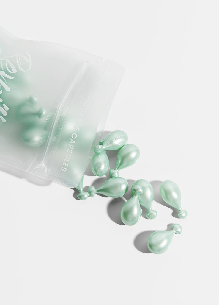 Biodegradable Capsules