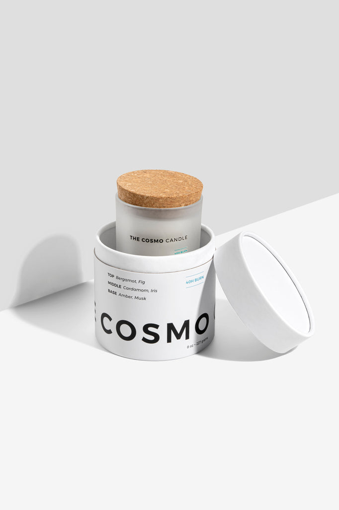 The Cosmo Candle